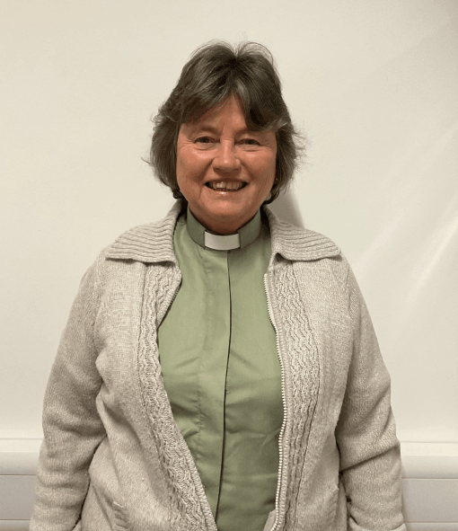 MINISTRY MEET THE TEAM